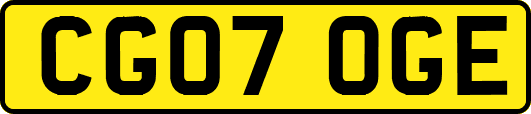 CG07OGE