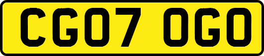 CG07OGO