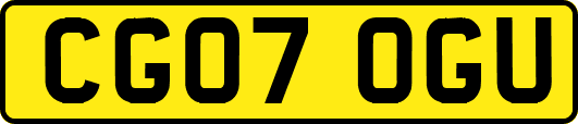 CG07OGU