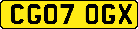 CG07OGX