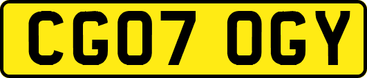 CG07OGY