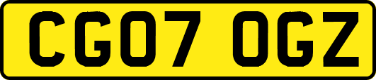 CG07OGZ