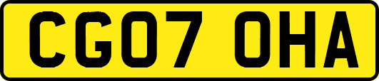 CG07OHA