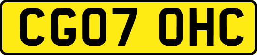 CG07OHC
