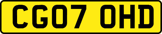 CG07OHD