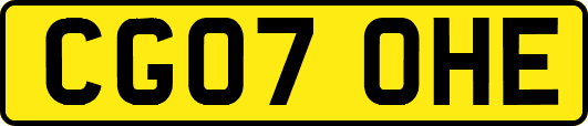 CG07OHE