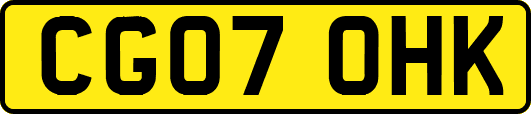 CG07OHK