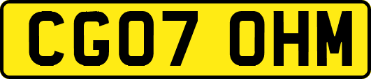 CG07OHM