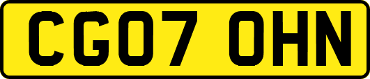 CG07OHN