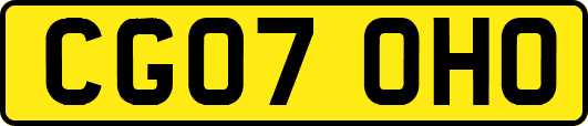 CG07OHO