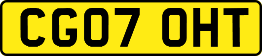 CG07OHT