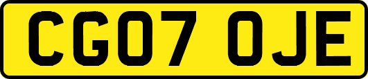 CG07OJE