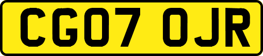 CG07OJR