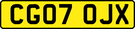 CG07OJX
