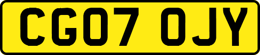 CG07OJY