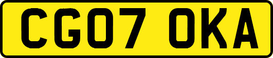 CG07OKA