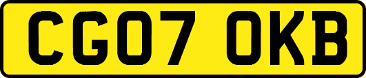 CG07OKB