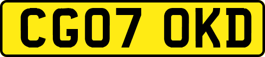 CG07OKD