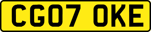 CG07OKE