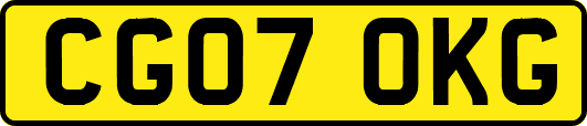 CG07OKG