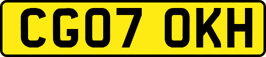CG07OKH