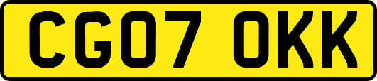 CG07OKK