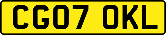 CG07OKL