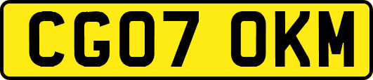 CG07OKM