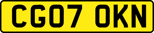 CG07OKN