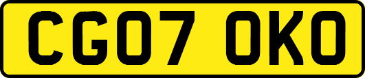 CG07OKO