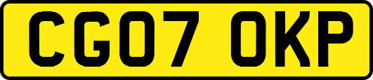 CG07OKP