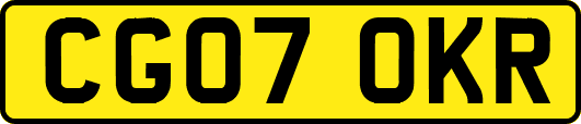 CG07OKR
