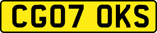 CG07OKS