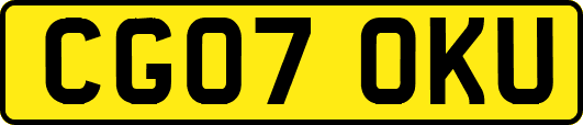 CG07OKU