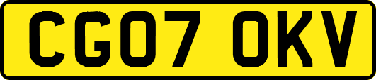 CG07OKV