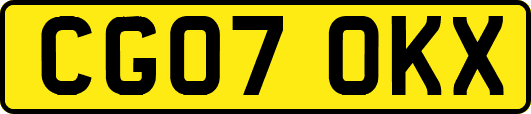 CG07OKX