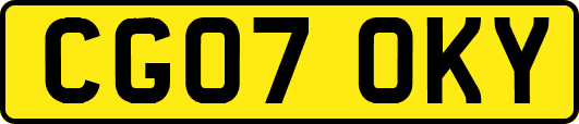 CG07OKY