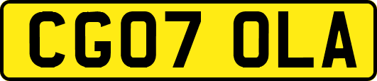 CG07OLA