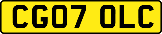 CG07OLC