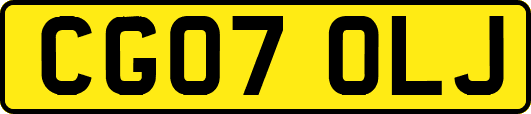 CG07OLJ