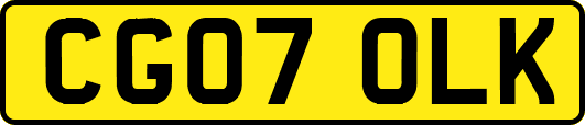 CG07OLK