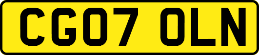 CG07OLN