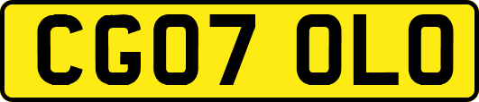CG07OLO
