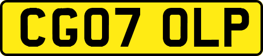 CG07OLP
