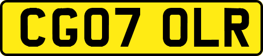 CG07OLR