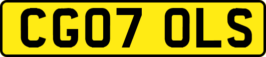 CG07OLS