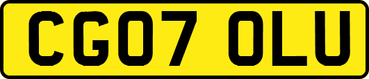 CG07OLU