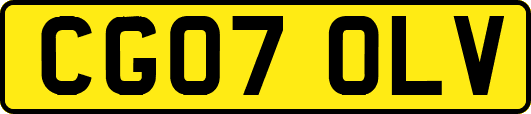 CG07OLV