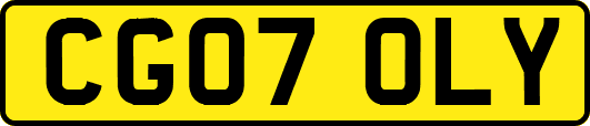CG07OLY