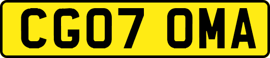 CG07OMA